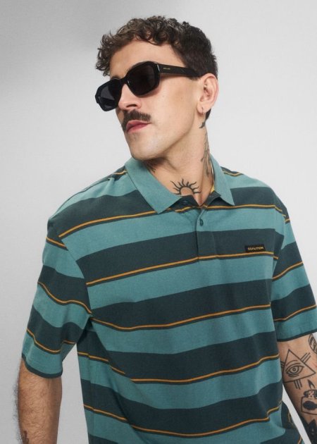Polo_shirt CLTN SK8 POLO