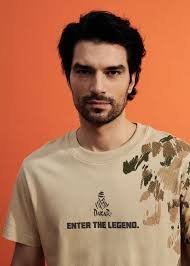 T-shirt DKR CAMO