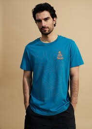 T-shirt DKR MAP