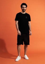 T-shirt DKR LOGO SM 263