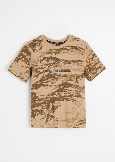 beige