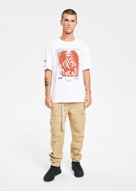 T-shirt DKR DES 1425