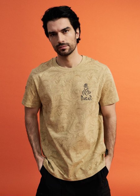 T-shirt DKR RANGE 263