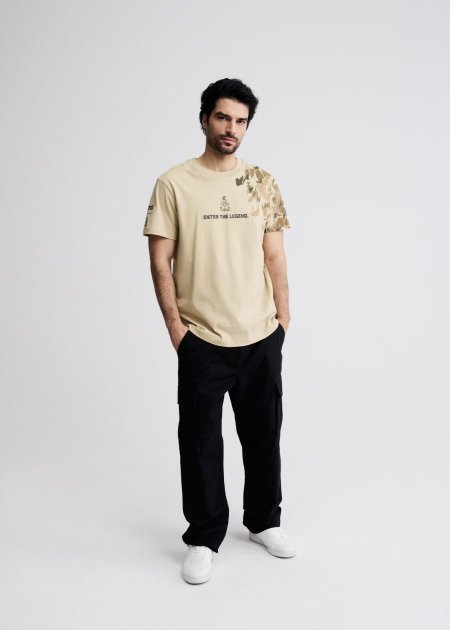 beige