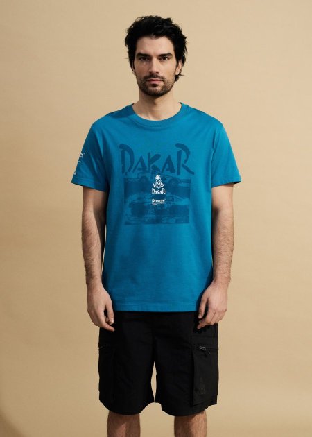 T-shirt DKR RACING