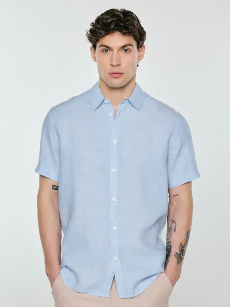 BABY BLUE