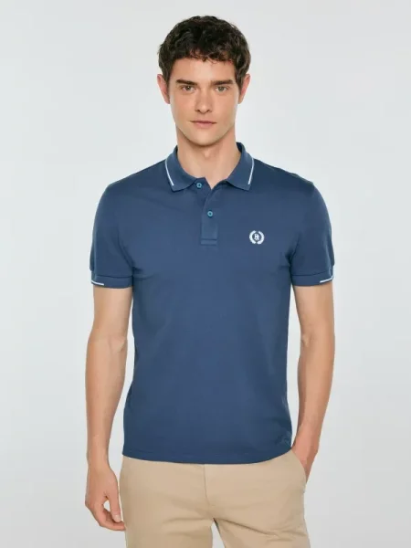 Men's polo shirt Polian