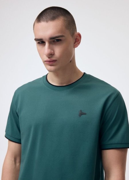 T-shirt ORGL MOR PIQ
