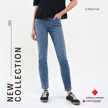 D-KELLY36 SLIM FIT