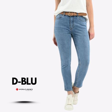 D-BLU SLIM FIT