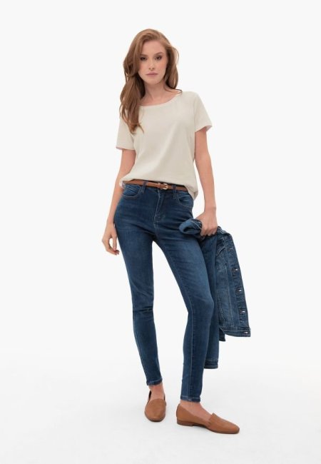 High skinny, D-LADY