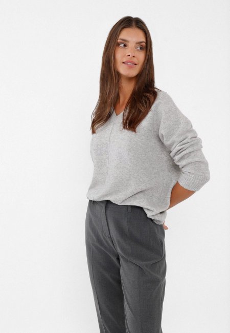 GREY MEL