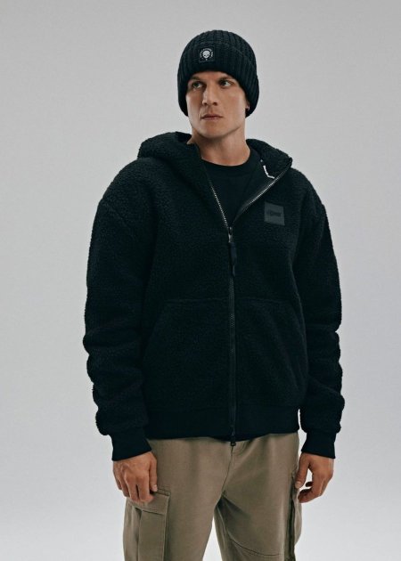 Sweatshirt DEXT BEAR ZH Black