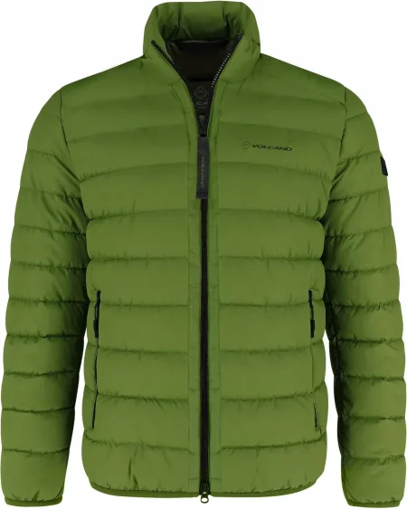 Jacket Volcano Green J-benz