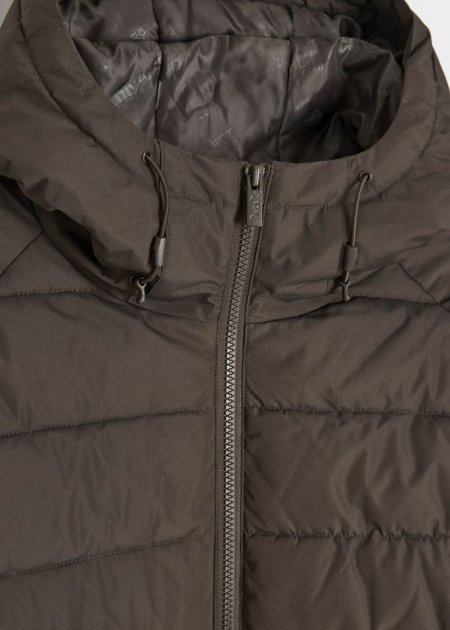 Jacket DKR SIX 256 Brown