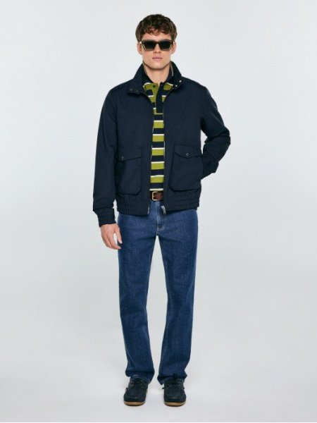 Men's spring jacket CHAKAN 403