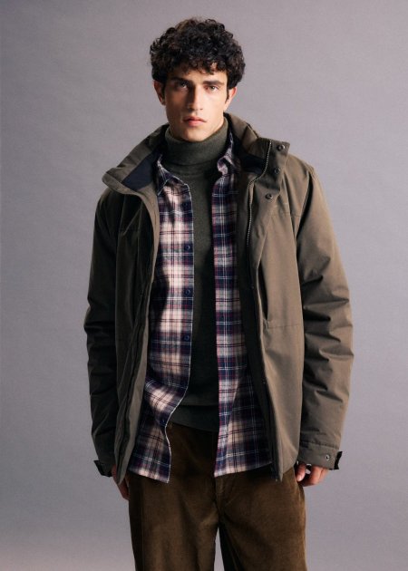 MILBERRY Khaki