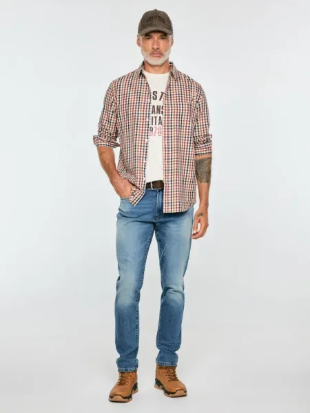 SHIRTS GRESTINOS 803 big star