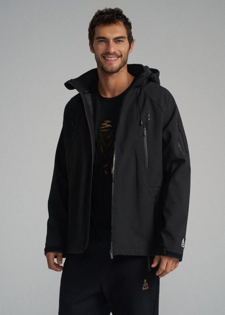 Softshell jacket from DEXT Dakar line