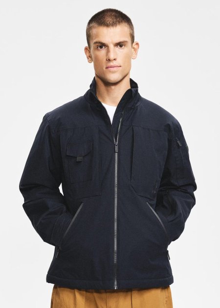 Jacket DKR COMBATI Black