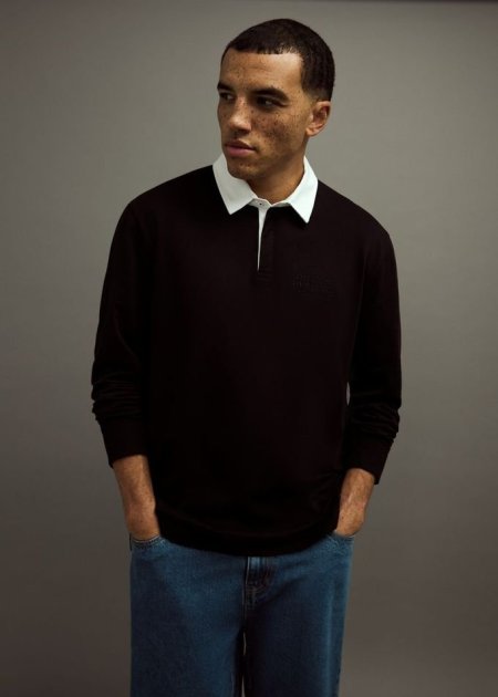 T-shirt_long RUGBYHERIT