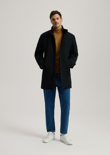 Men's coat SILVERDIZZY