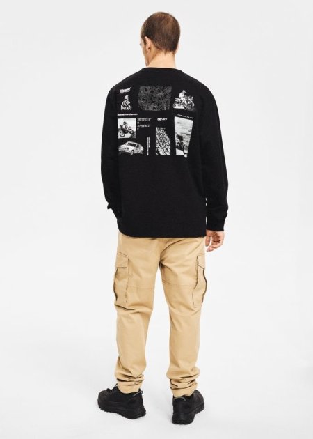 T-shirt_long DKR LG 0125