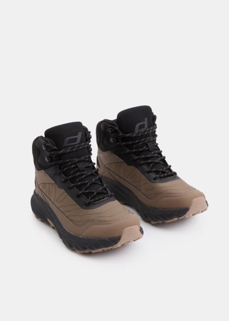 Shoes KROCK HI L. Brown